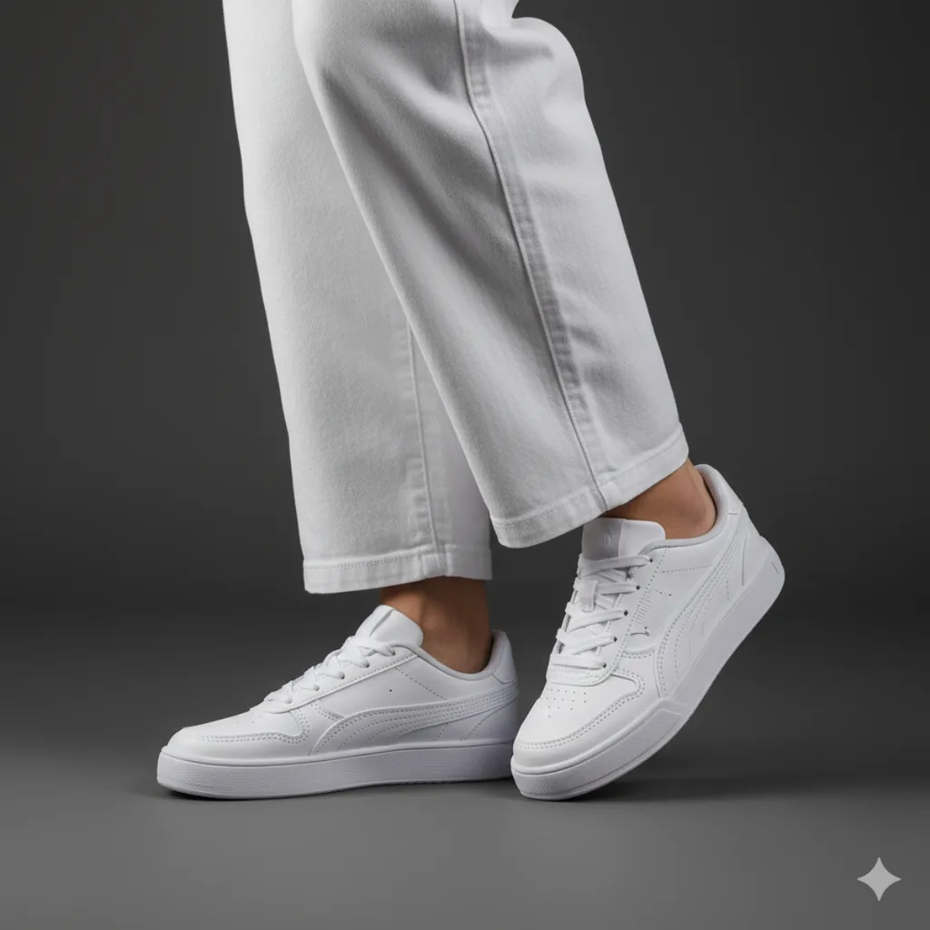 [A000021647] Tenis Puma Caven Dime para Niños (16.5MX)