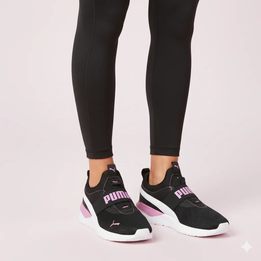 Tenis Puma Anzarun Lite Slip-On para Mujer