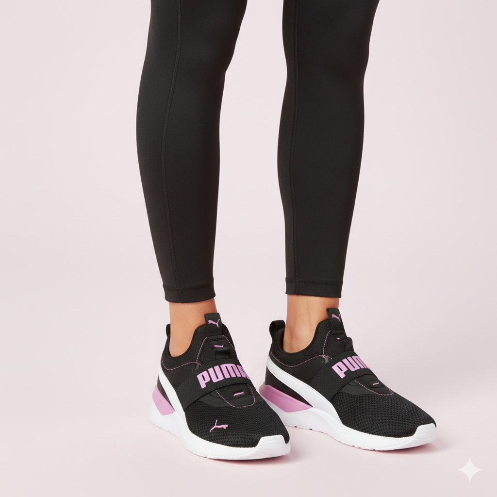 Tenis Puma Anzarun Lite Slip-On para Mujer