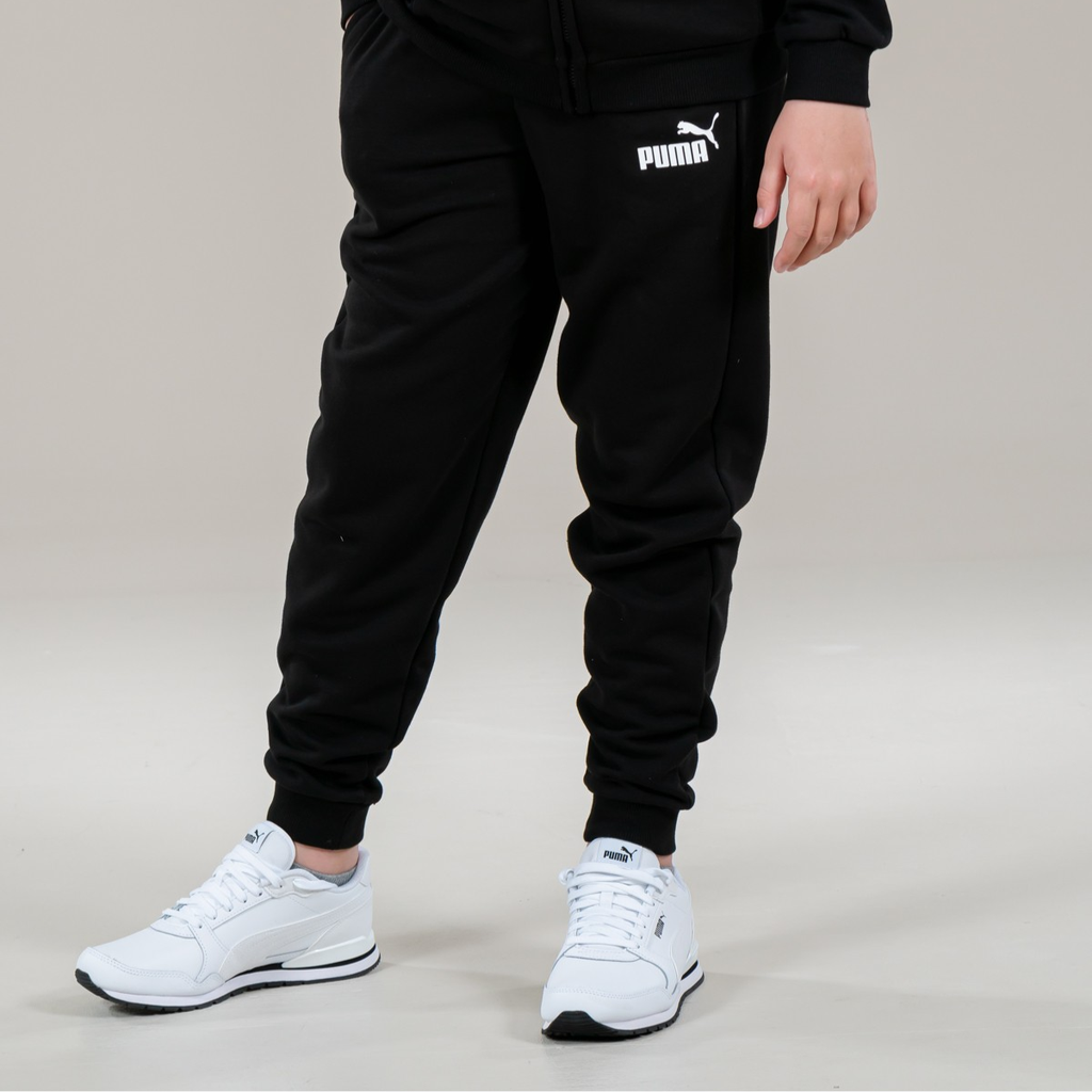 Pants Deportivo Puma Essentials Logo Junior