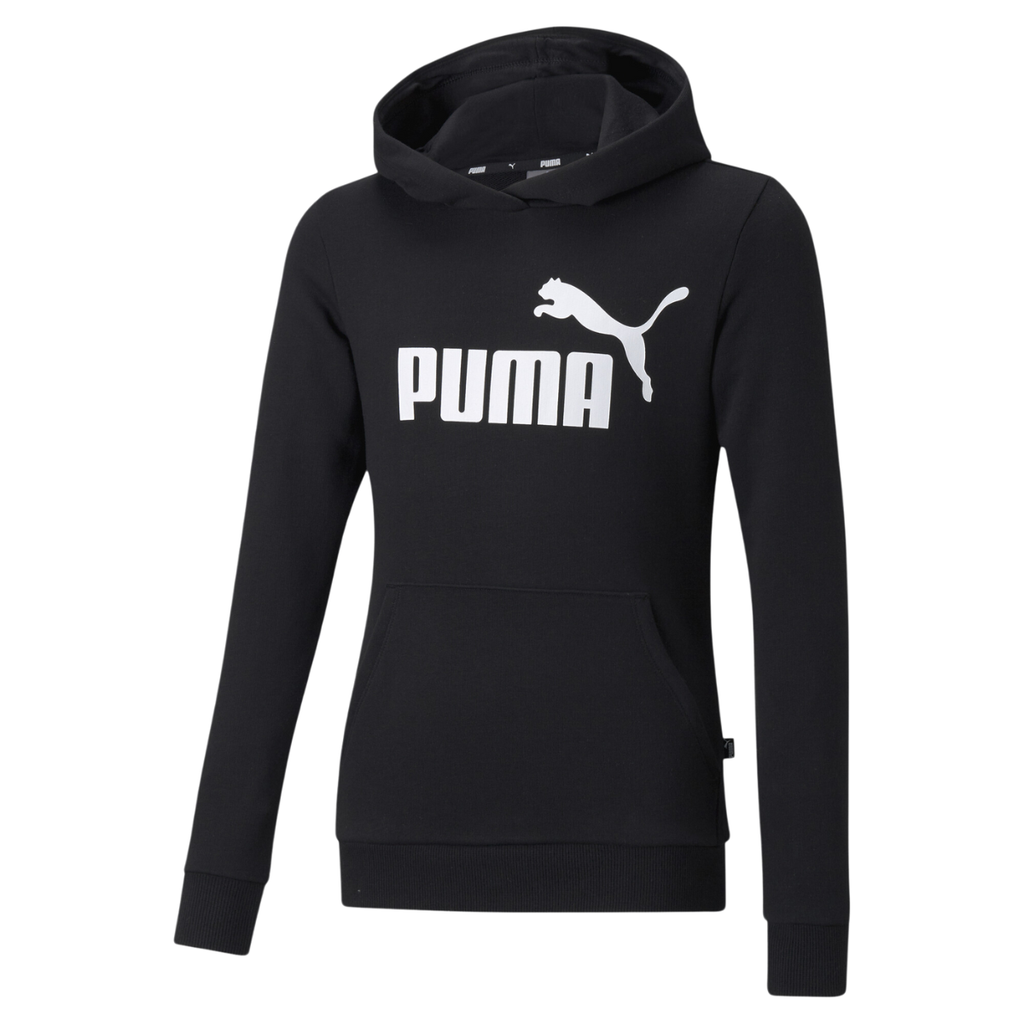 Sudadera con capucha Puma Essentials junior