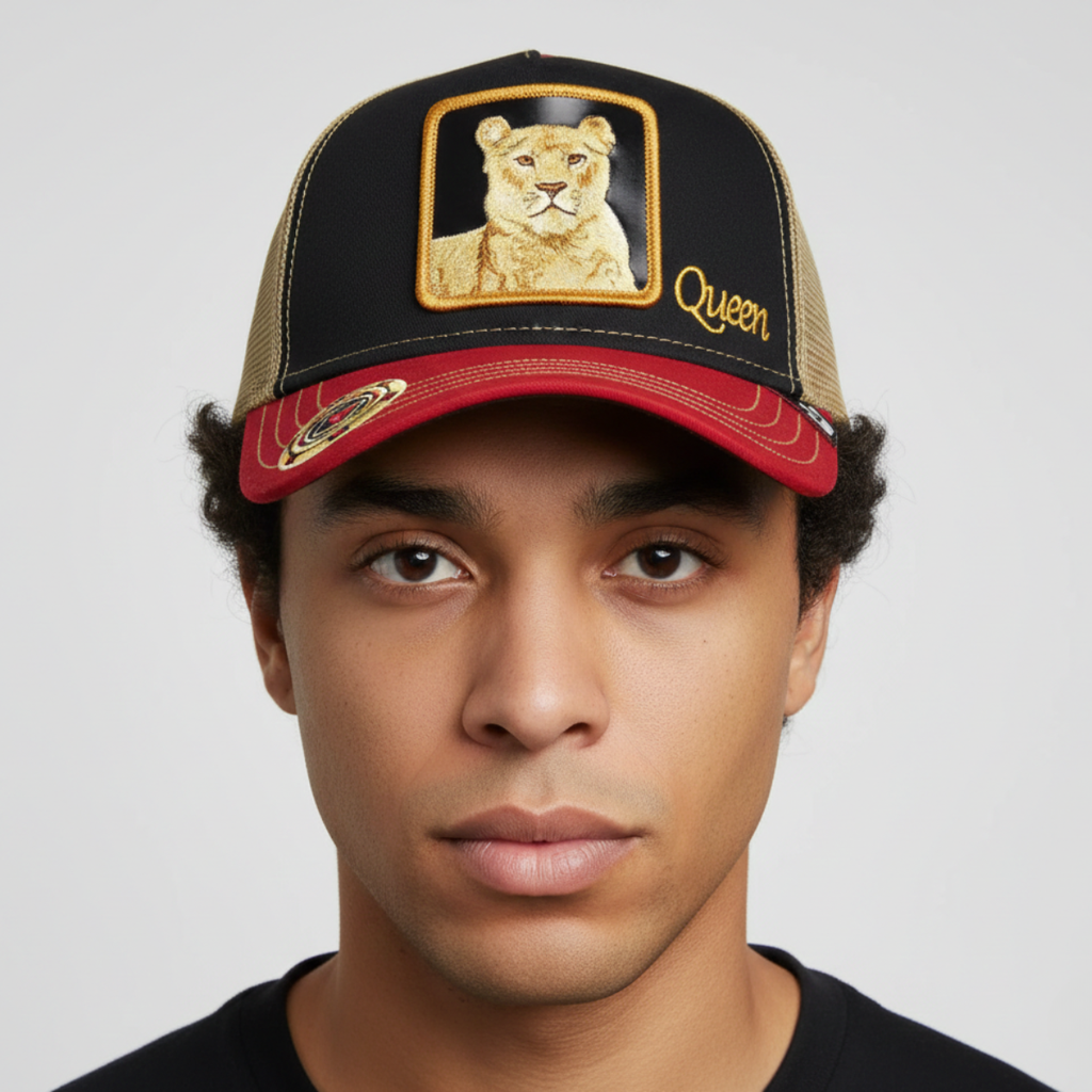 Gorra Goorin Bros Carte Blanche Queen