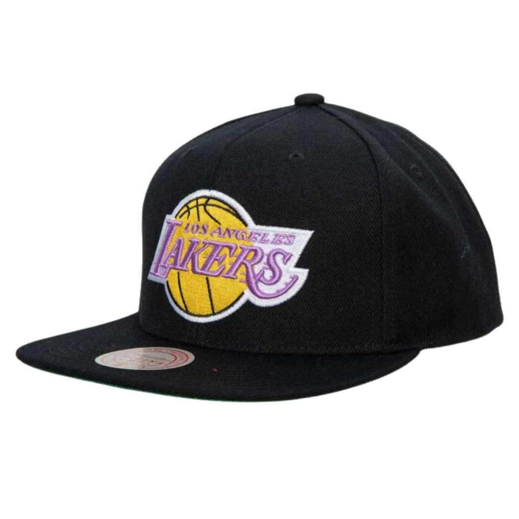 Gorra Mitchell & Ness LA Lakers Top Spot HWC