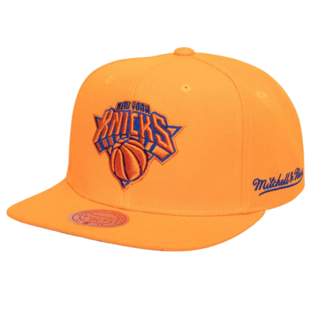 Gorra Mitchell & Ness NY Knicks Christmas Day