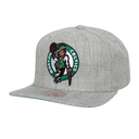 Gorra Mitchell & Ness NBA Boston Celtics Team Heather 2.0