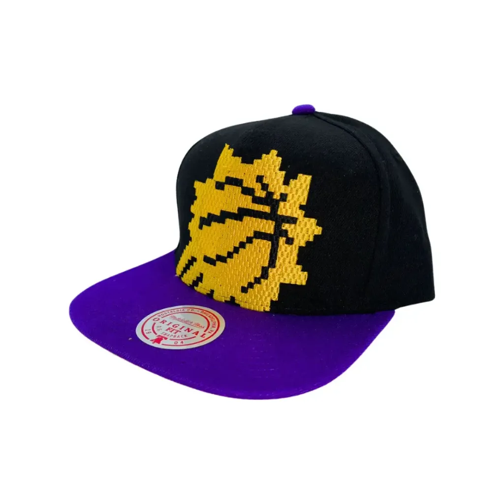 [A000022092] Gorra Mitchell & Ness Phoenix Suns 8 Bit XL