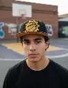Gorra Mitchell & Ness Phoenix Suns 8 Bit XL