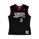 Jersey Mitchell & Ness NBA Philadelphia 76ers 1997 Allen Iverson
