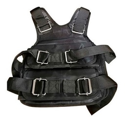 Chaleco 20 kg ajustable FTS