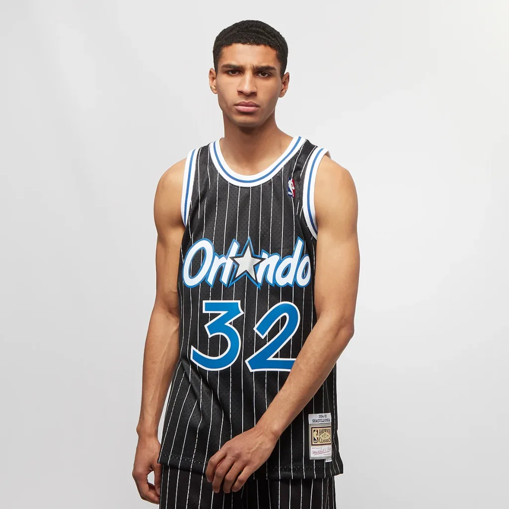 Jersey Mitchell & Ness NBA Orlando '94 Shaquille O'Neal