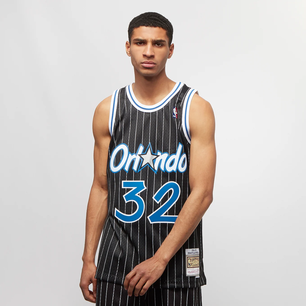 Jersey Mitchell & Ness NBA Orlando '94 Shaquille O'Neal