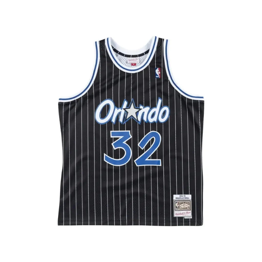 Jersey Mitchell & Ness NBA Orlando '94 Shaquille O'Neal