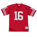 Jersey Mitchell & Ness NFL Legacy SF 49ers 1990 Joe Montana