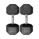 Par de Mancuernas Hexagonales Wod Pro 85 Lbs