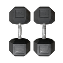 Par de Mancuernas Hexagonales Wod Pro 100 Lbs