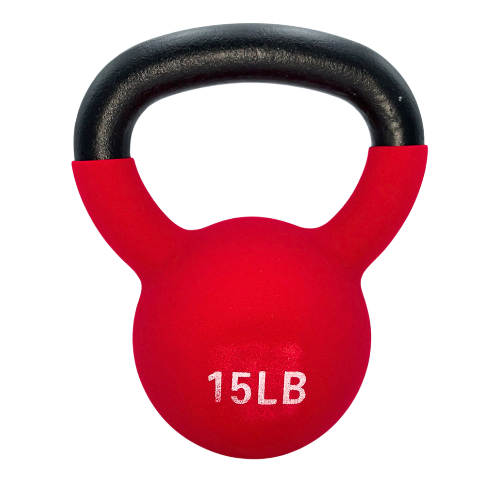 Pesa rusa Wod Pro 15 libras recubierta