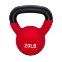 Pesa rusa Wod Pro 20 libras recubierta