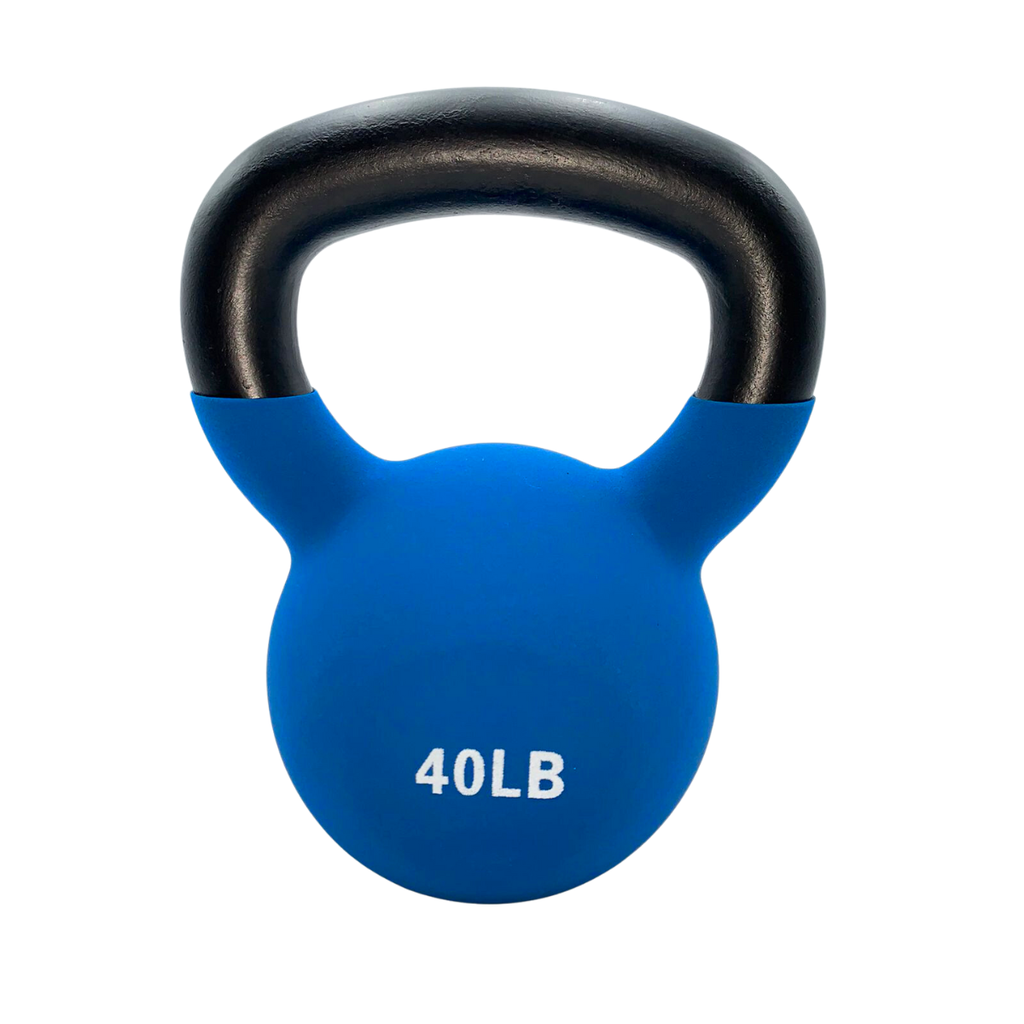 Pesa rusa Wod Pro 40 libras recubierta