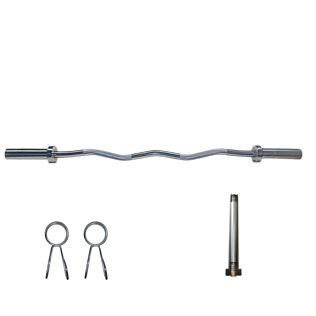 ​Barra Z con bujes Wod Pro