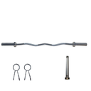 ​Barra Z con bujes Wod Pro