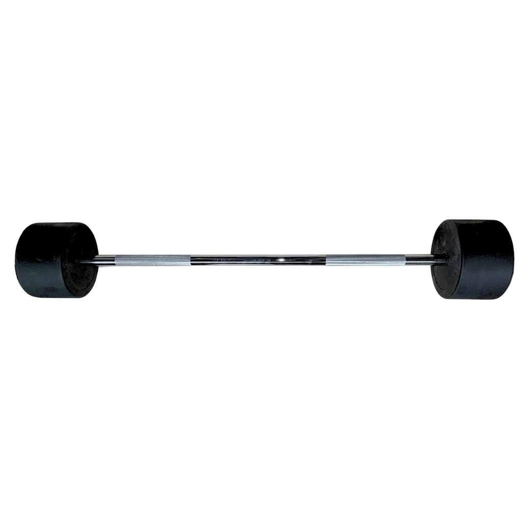 Barra recta con peso integrado 60 kg