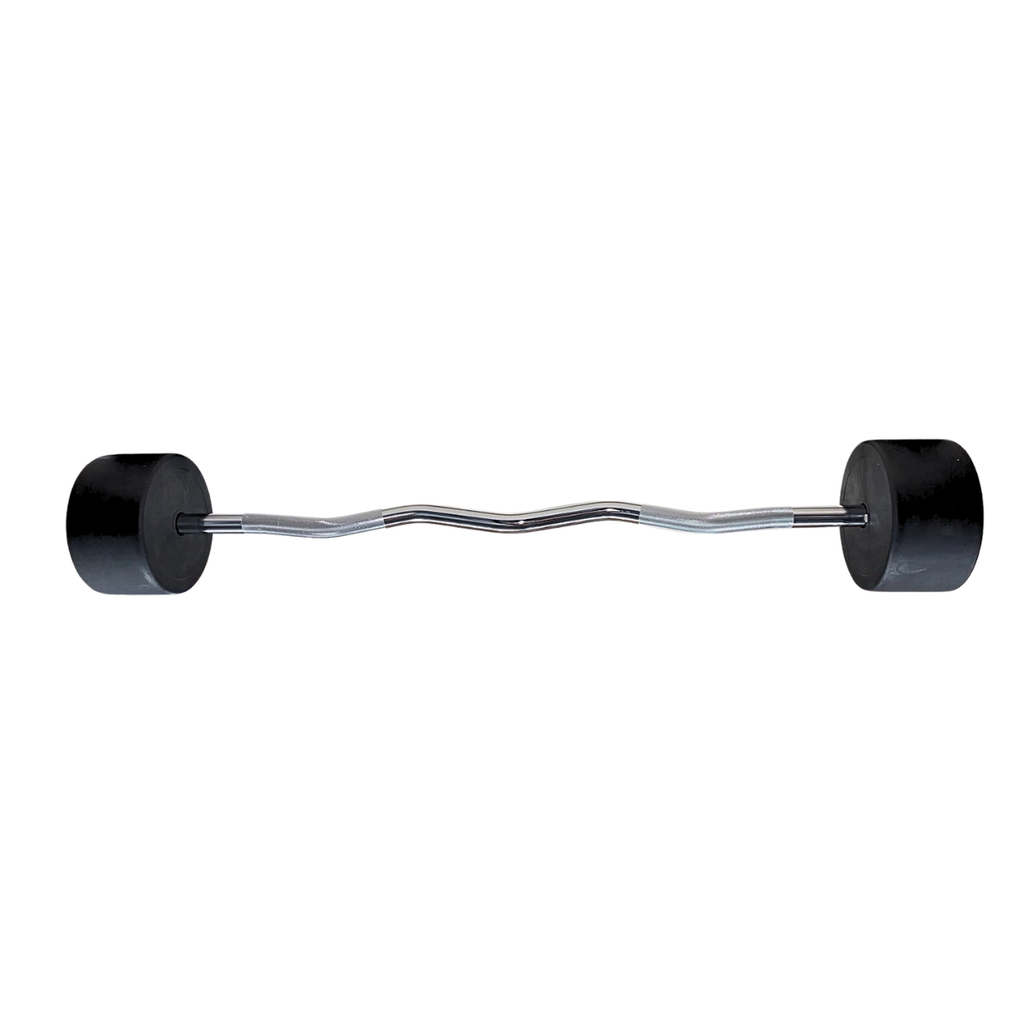 Barra Z con peso integrado 50 kg