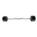 Barra Z con peso integrado 50 kg