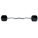 Barra Z con peso integrado 60 kg