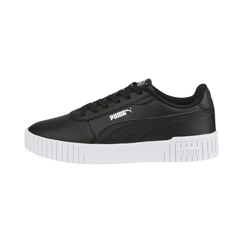 [A000022655] Tenis Puma Carina 2.0 para mujer (Negro/Blanco, 2 MX)