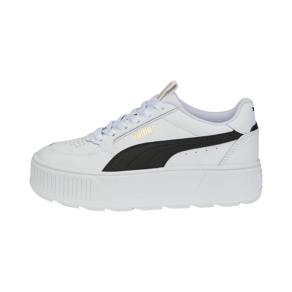 [A000022676] Tenis Puma Karmen Rebelle junior (Blanco/Negro, 22 MX)