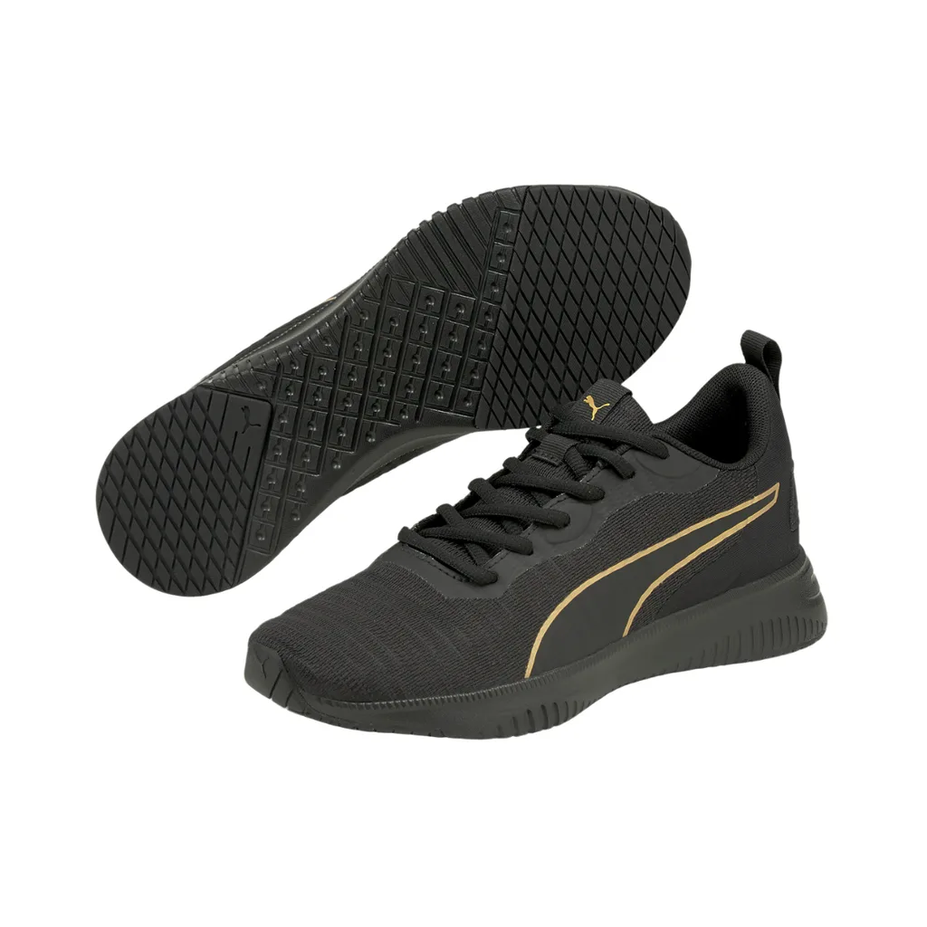 [A000022821] Tenis Puma Flyer Flex para Mujer (Negro, 22 MX)