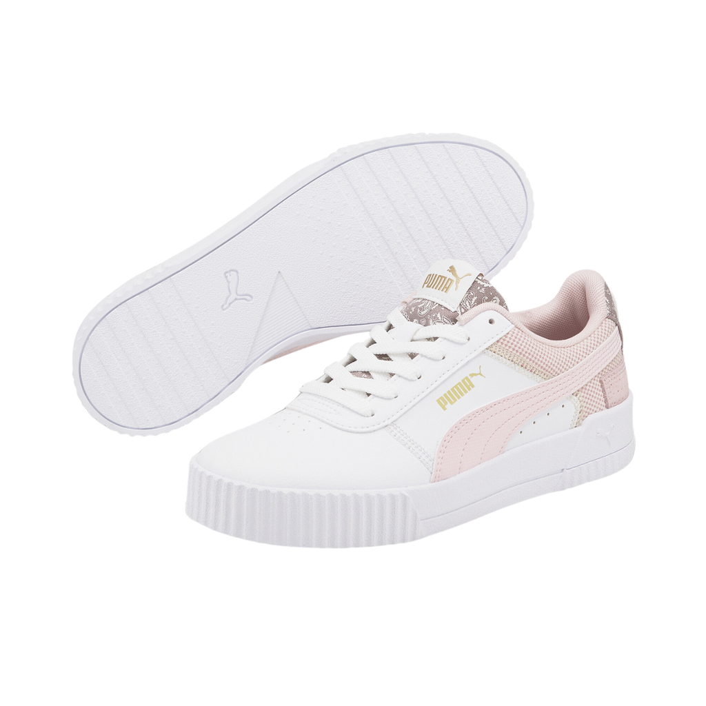 Tenis Puma Carina Patchwork para mujer