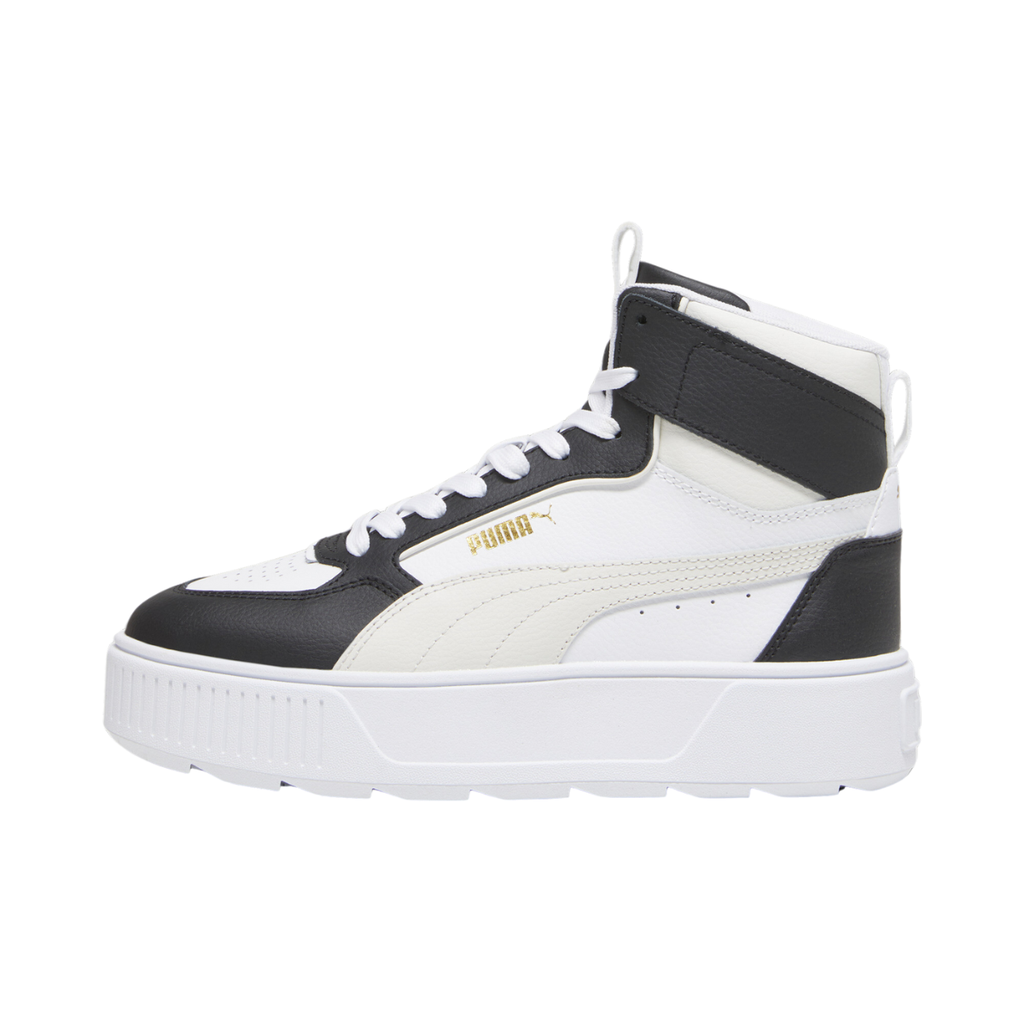 Tenis Puma Karmen Rebelle Mid para mujer