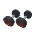 Par de mancuernas redondas 20 Libras Wod Pro