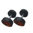 Par de mancuernas redondas 35 Libras Wod Pro
