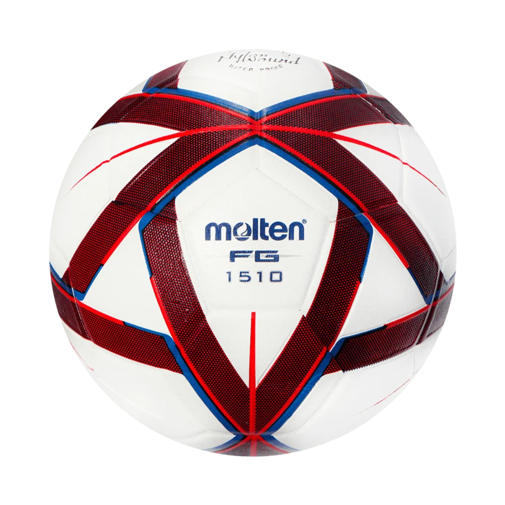 Balón de fútbol Molten Forza F4G1510 #4