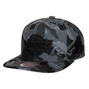 Gorra Mitchell & Ness NBA Los Angeles Lakers Tonal Camo