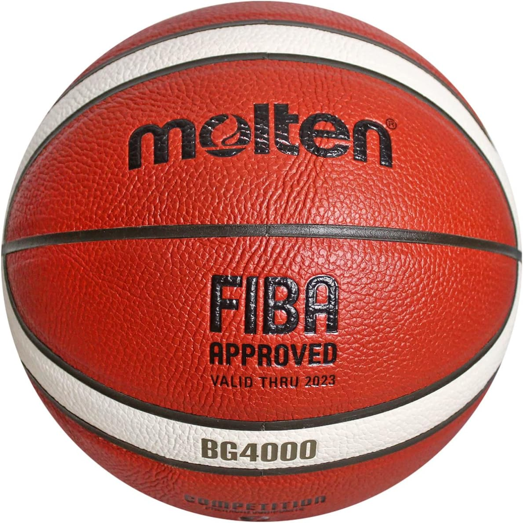 [A00007389] Balón de Baloncesto Molten B7G4000 #7 piel sintética