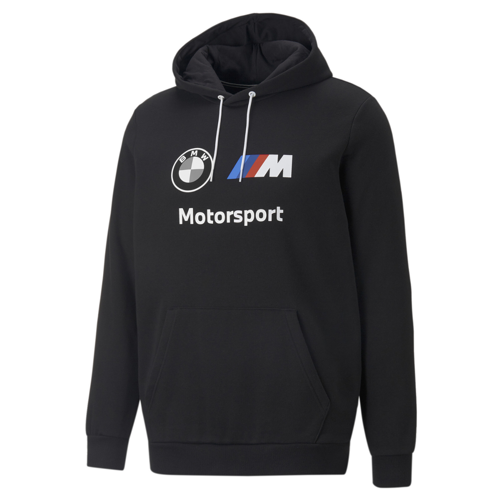 Sudadera hoodie Puma BMW MMS Essentials para hombre