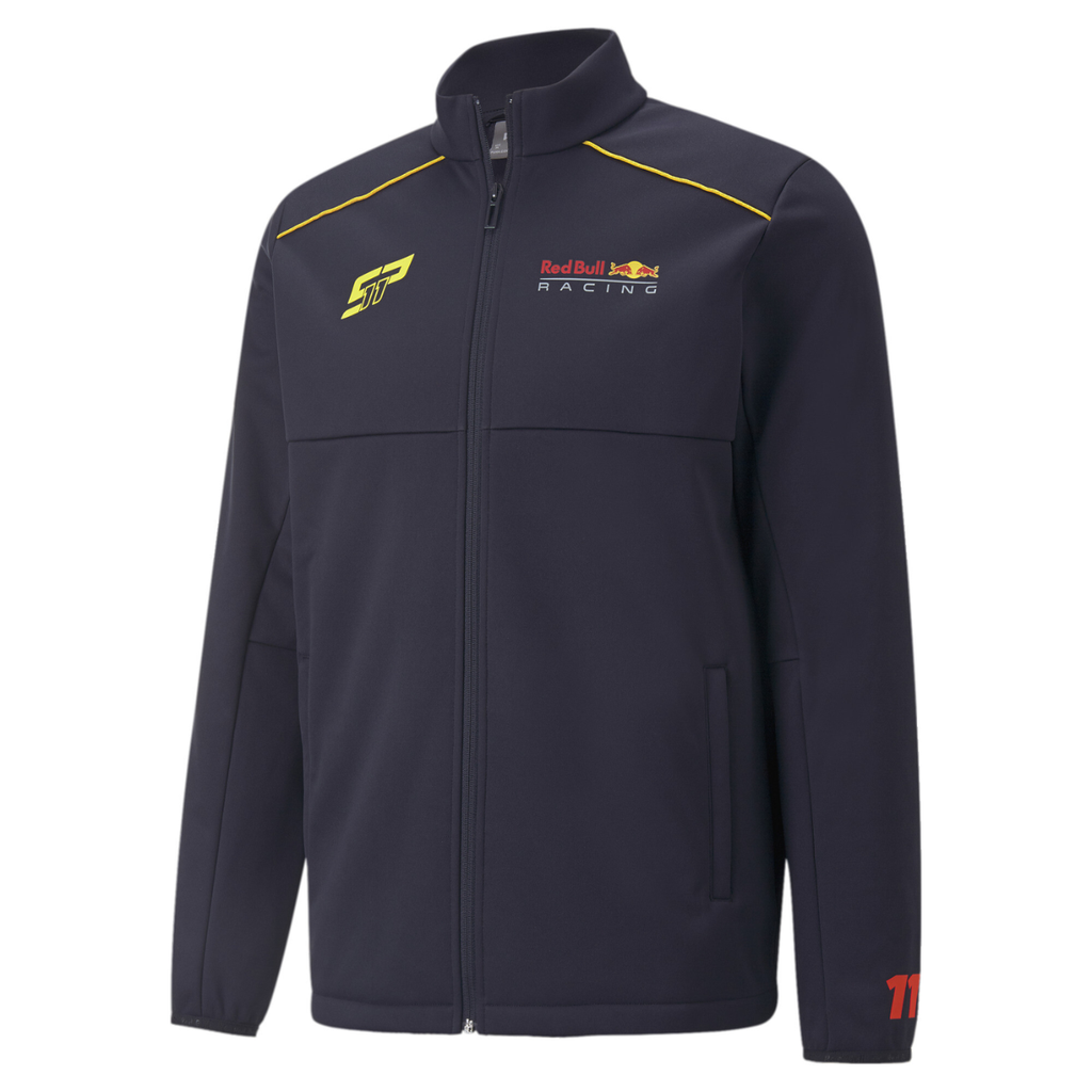 Sudadera Puma RBR Sergio Pérez Softshell para hombre