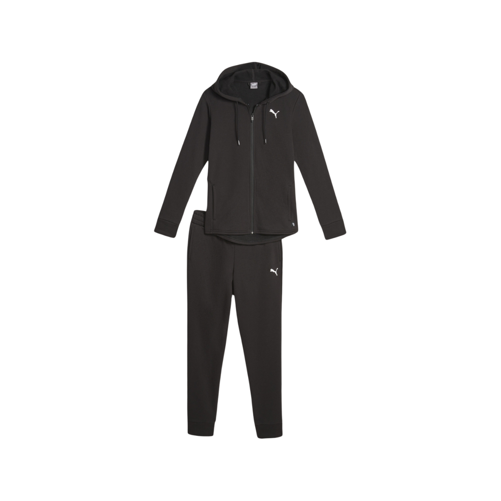 Conjunto deportivo Puma Classic Hooded para mujer