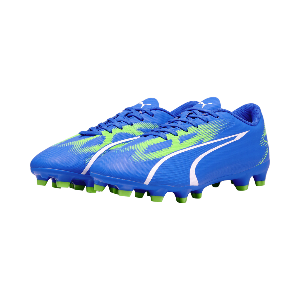 [A000023379] Tacos de fútbol Puma Ultra Play FG/AG para hombre (26 MX)