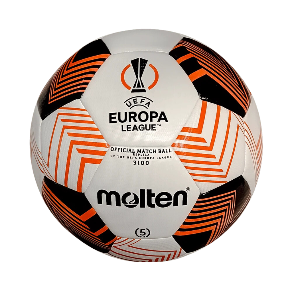 Balón de fútbol Molten UEFA Europa League F5U3100-34 #5