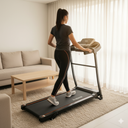 Caminadora RagnaRök RR501 2.0HP Inclinación 3 Posiciones Manuales