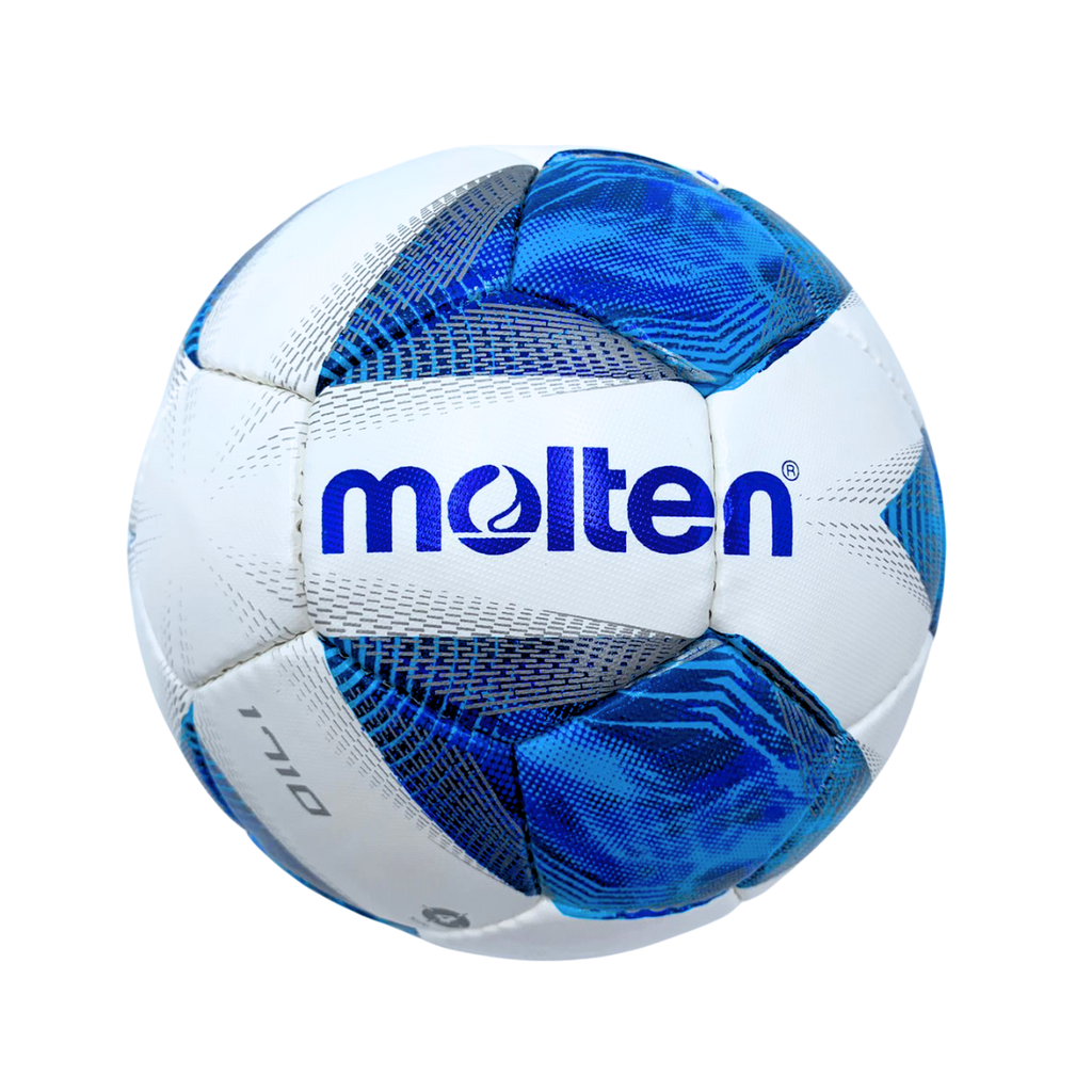 Balón de fútbol Molten Vantaggio F4A1710 #4 cosido a mano