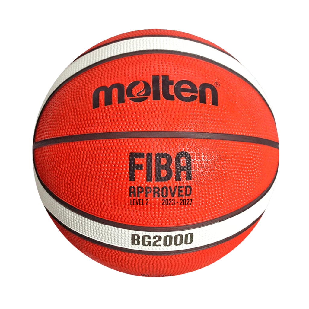 [A000023518] Balón de Baloncesto Molten B7G2000 LNBP #7