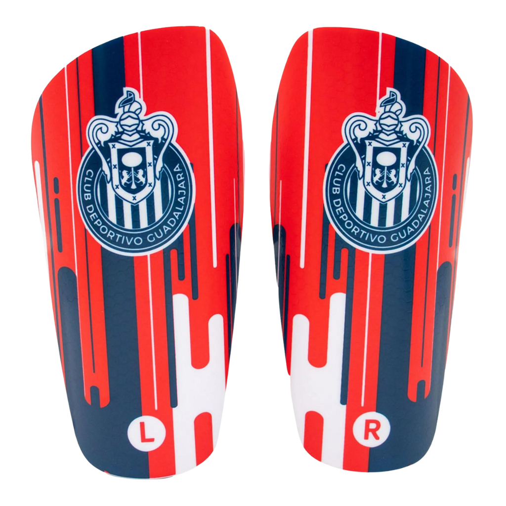 Espinilleras deslizables Voit Chivas