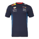 Playera Castore F1 Red Bull Racing Team 2024 para hombre