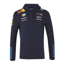 Sudadera Castore F1 Red Bull Racing 2024 con cierre para hombre
