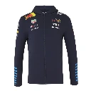 Sudadera Castore F1 Red Bull Racing 2024 con cierre para hombre